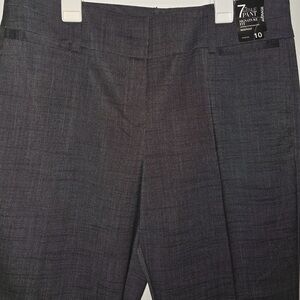 Signature Gray Women's Pants